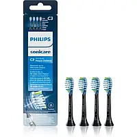 Насадки для зубної щітки Philips Sonicare C3 Plaque Defence (4шт.) HX9044/33