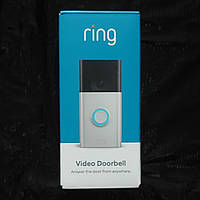 Дверной видеозвонок Ring Video Doorbell 1080p HD