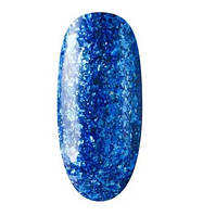 Гель-лак F.O.X gel-polish gold Brilliance 020 яскравий синій 5 мл