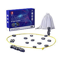 Магнітна арена, настільна гра, мотузка з магнітами, класстер, магнітне поле, MAGNETIC Код 00-0185