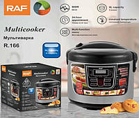 Мультиварка RAF R.166B 12 програм 6L 900W Top