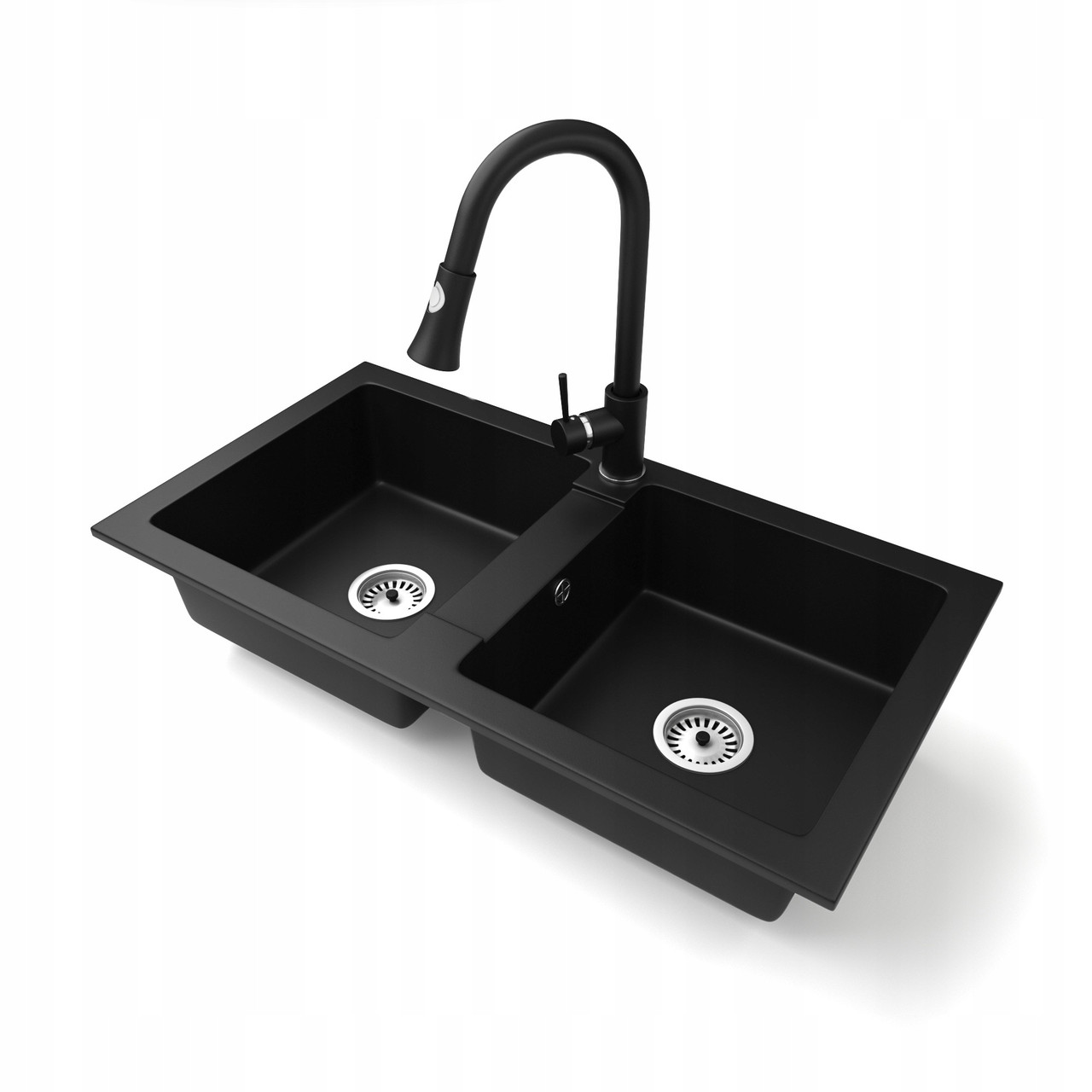 Кухонна мийка Brado BORYS TARU