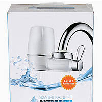 Фільтр-насадка water purifier faucet на кран для проточної води WATER PURIFIER Top