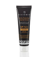 Крем сонцезахисний для обличчя та тіла SPF 50+ (SPF 80) HISTAN Histomer Active Protection Special Cream