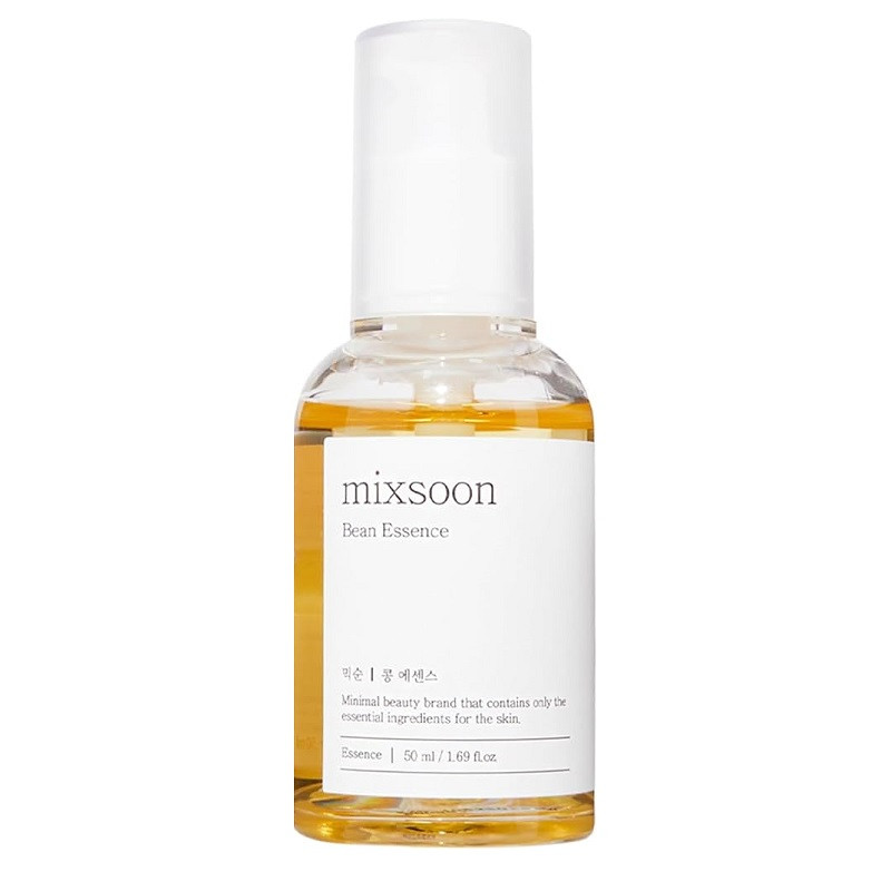 Есенція з ферментованим екстрактом соєвих бобів Mixsoon Bean Essence 50 мл