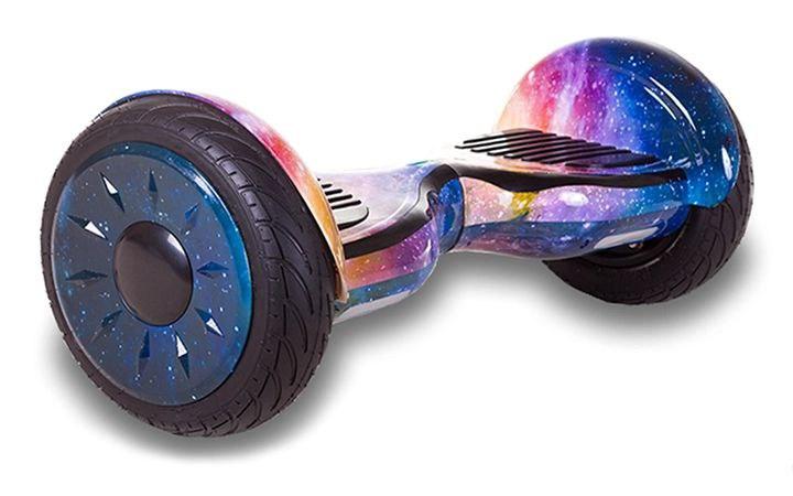 Гіроборд Smart Balance Wheel 10.5 Galaxy, фото 1
