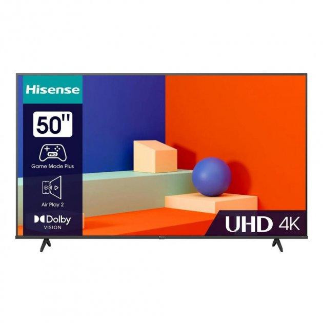Телевізор 50" Hisense 50A6K