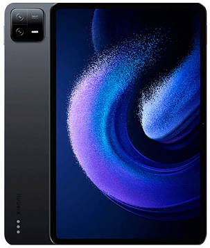 Планшет Xiaomi Pad 6 8/256Gb Gravity Gray UA UCRF, фото 2