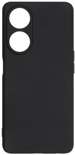 Накладка ArmorStandart Matte Slim Fit для OPPO A58 4G Camera cover Black (ARM70651), фото 1