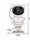 Космонавт (Астронавт) Великий Лазерний Нічник Проектор зоряного неба 248_15, фото 3