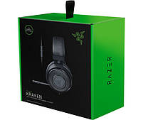 Навушники Razer Kraken Black (RZ04-02830100-R3U1), фото 7