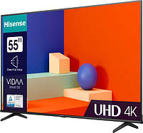 Телевізор 55" Hisense 55A6K, фото 3