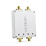 Двоканальний підсилювач wifi сигналу EDUP EP-AB023 2.4 GHz 2x4W, фото 3