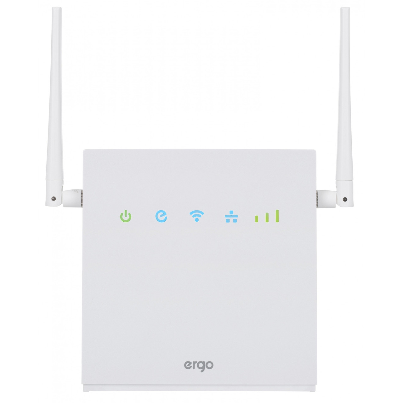 Роутер Ergo R0516 Wi-Fi Mobile Router 3G/4G White