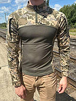 Тактична сорочка убакс,бойова сорочка піксель,убакс потовідвідний піксель,убакс кулпас піксель