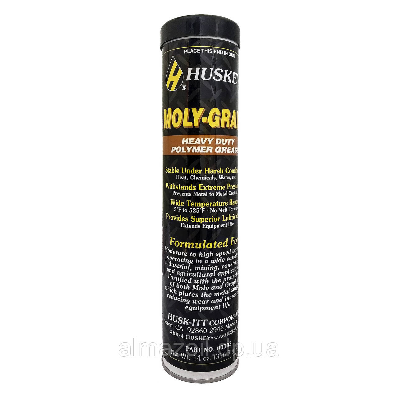 Huskey Moly-Graph Grease