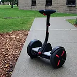 Сігвей з ручкою Segway Ninebot Mini pro  MАЙНБОТ міні робот 10.5 дюйма Батарея 54 вольт чорний, фото 2