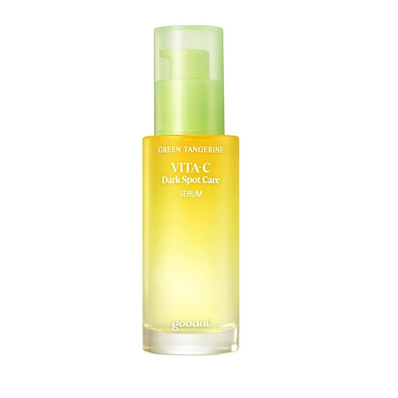 Сироватка Goodal Green Tangerine Vita-C Dark Spot Care Serum 40 мл