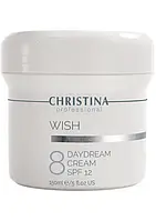 Дневной крем из SPF 12 (шаг 8) Christina Wish Daydream Cream SPF 12, 150 мл