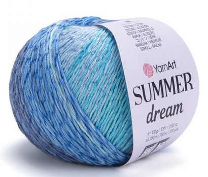 Пряжа Summer Dream Yarnart-4304