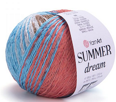 Пряжа Summer Dream Yarnart-4311