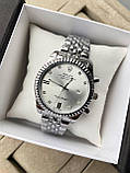 Жіночий кварцовий наручний годинник Rolex, фото 5