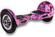 Гироборд Smart Balance Wheel 10 Галактика - фото 1 - id-p1557381807