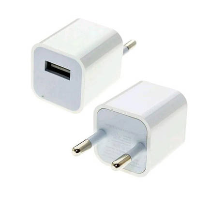 Мережевий зарядний пристрій USB, фото 3