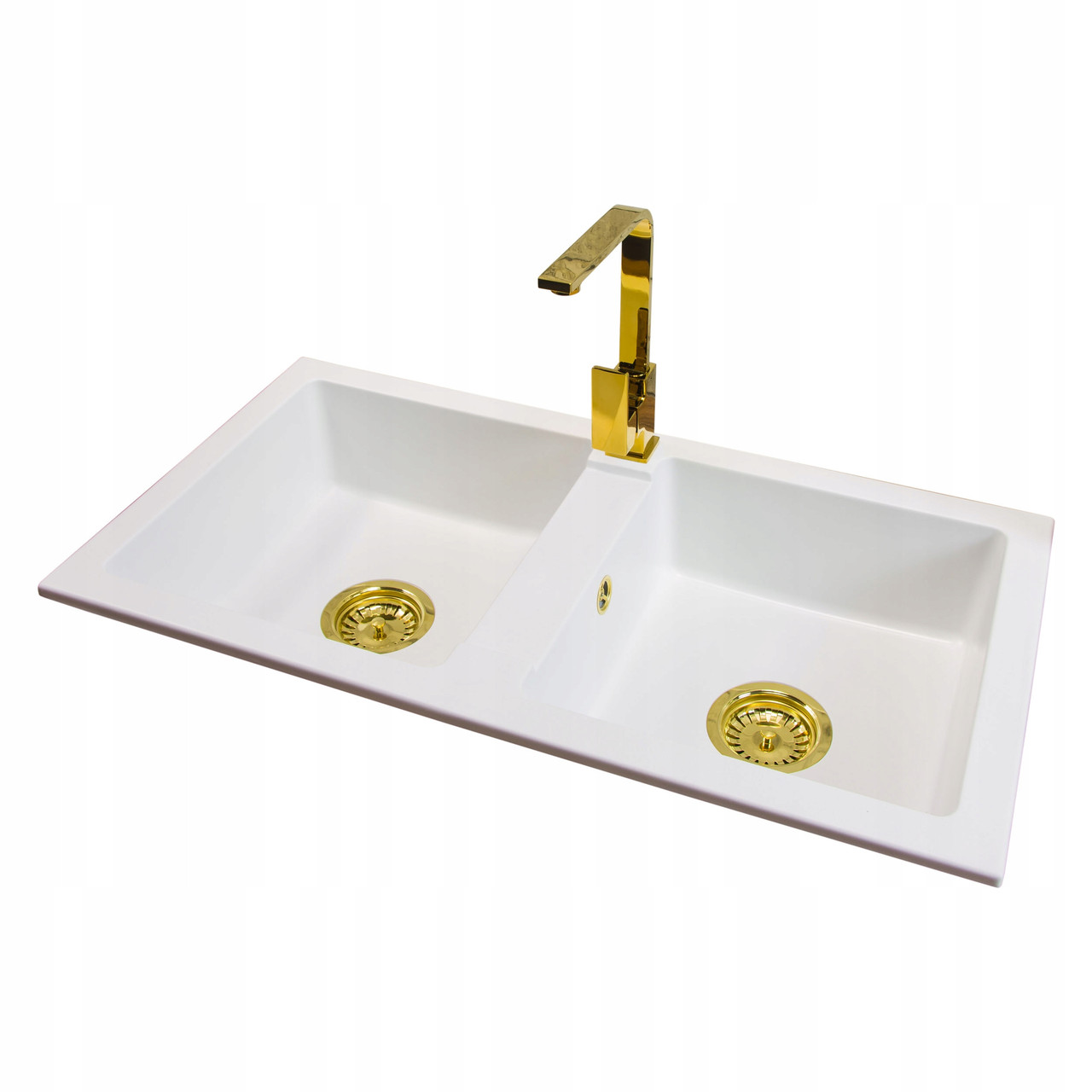 Кухонна мийка Brado BORYS NOOK