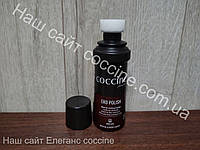 Крем черный для обуви из экокожи Coccine EKO POLISH 55/34/75