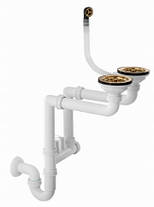 Кухонна мийка Brado BORYS NOOK, фото 4