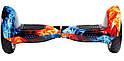 Гіроборд Smart Balance Wheel 10 сонце та лід, фото 2