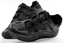 Кросівки Adidas Niteball 2 Адідас Найтбол чорні, фото 4