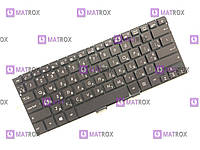Оригинальная клавиатура для Asus Zenbook UX310, UX310F, UX310UA, UX310UQ series, black, ru, подсветка