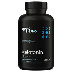 Мелатонін OstroVit Keep Sleep Melatonin (300 таблеток.)