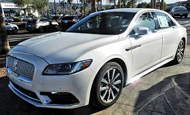 Lincoln Continental