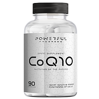 Витамины коэнзим Q10 Powerful Progress CoQ10 (90 капсул.)