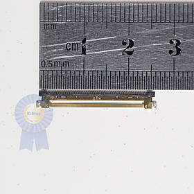 Роз'єм eDP 40pin No5 — Оригінал демонтаж