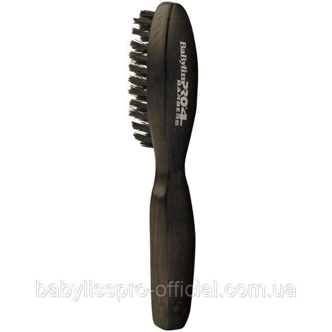 Щітка BaByliss PRO Barber Wood Brush M3678E