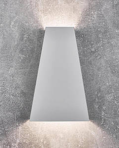 Настінний накладний світильник SV1003-2 WH