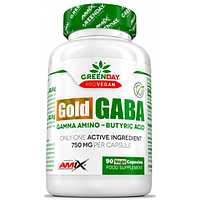 ГАБА Amix Gold GABA 750 mg - 90 капс