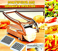 Машинка для нарізки картоплі фрі POTATO CHIPPER