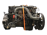 Двигатель Двигун Мотор Iveco 120E24 Euro 3 2003р. F4AE068, 120E21 F4AE0681 Івеко Єврокарго