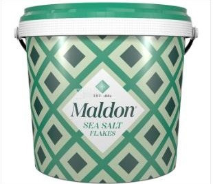 Maldon, Sea Salt, 1, 4 кг, Морська сіль Мальдон, пластівцями