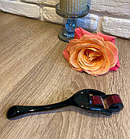 Колесо Вартенберга 9 ступеневе для еротичного масажу/Додаткової стимуляції, Чорне