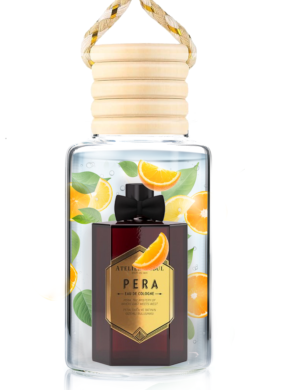 Віддушка для аромадиффузора Atelier Rebul - Pera