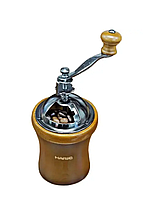 Ручна кавомолка Hario з керамічними ножами і регулюванням рівня помелу