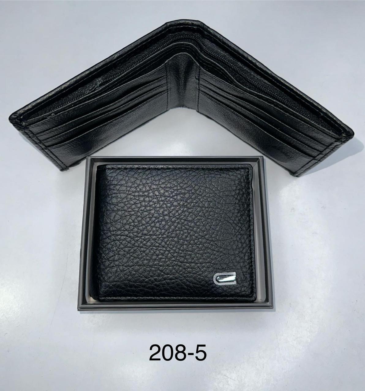 Чоловіче портмоне зі штучної шкіри Balisa 208-5 Black Купити портмоне Баліса гуртом недорого Одеса 7 км, фото 1