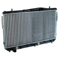 Радіатор системи охолодження CHEVROLET Lacetti 1.6, 1.8 16 V (автомат) AURORA