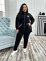Спортивний костюм Міледі чорний